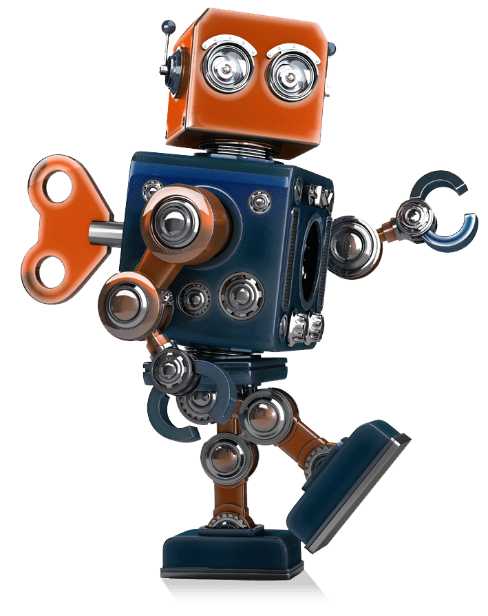 DH Creative Designs Robot